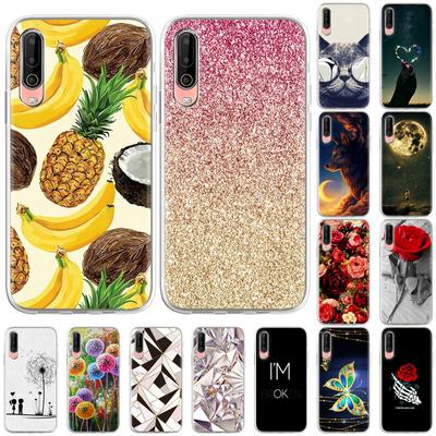 Case For Wiko Y81 Cases Silicon Painted Phone Funda On Wiko View 3 Lite 5 Plus Y60 Y70 Y80 Y 81 Soft TPU Back Bumper Shell Capa
