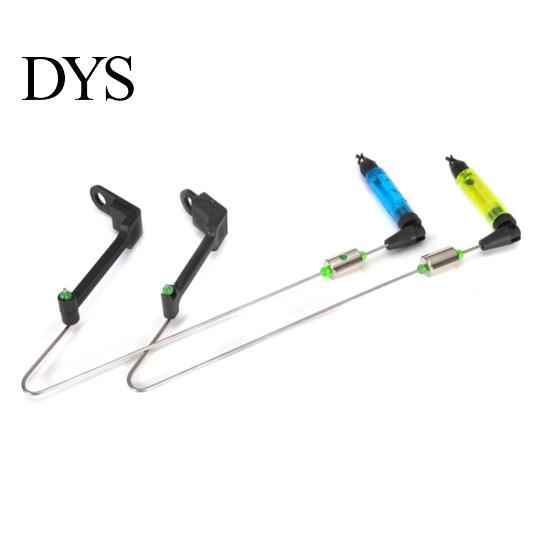 Fishing Hanger Portable Lightweight Wobbler Stainless Alarm Steel for Carp Fish Ringer