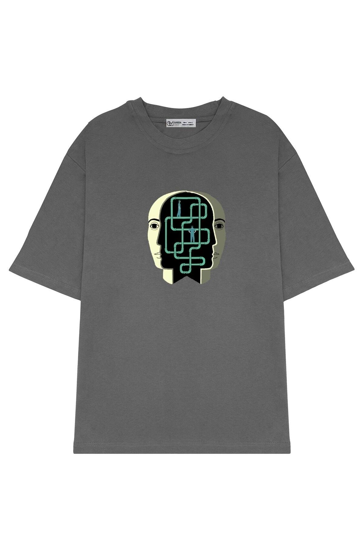 

Футболка унисекс оверсайз «Медсестра»