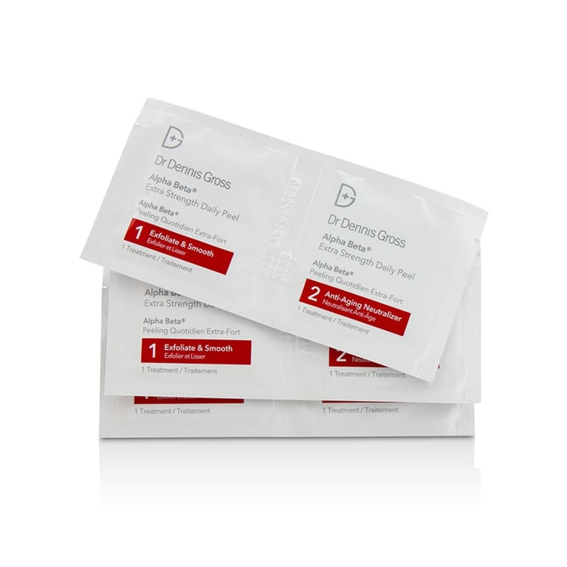 Dr. Dennis Gross Alpha Beta Extra Strength Daily Pill 60 Treatments
