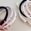 Versatile Cherry Design Headband Fairy Style Rhinestone Headband Fabric Headband  for Girls Women
