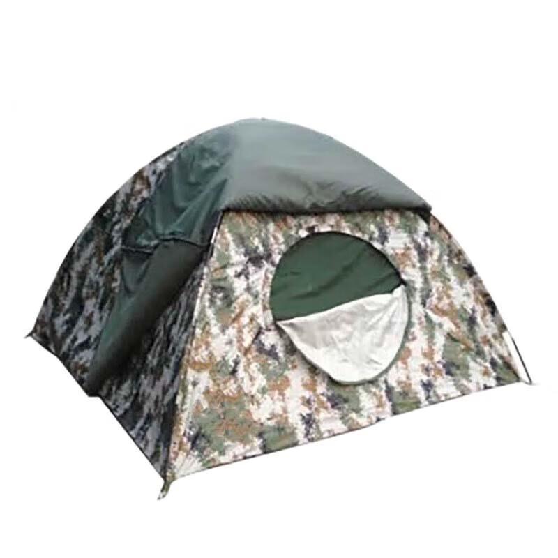 Yacheng Three-Layer Cotton 2-Person Tent 2x2m