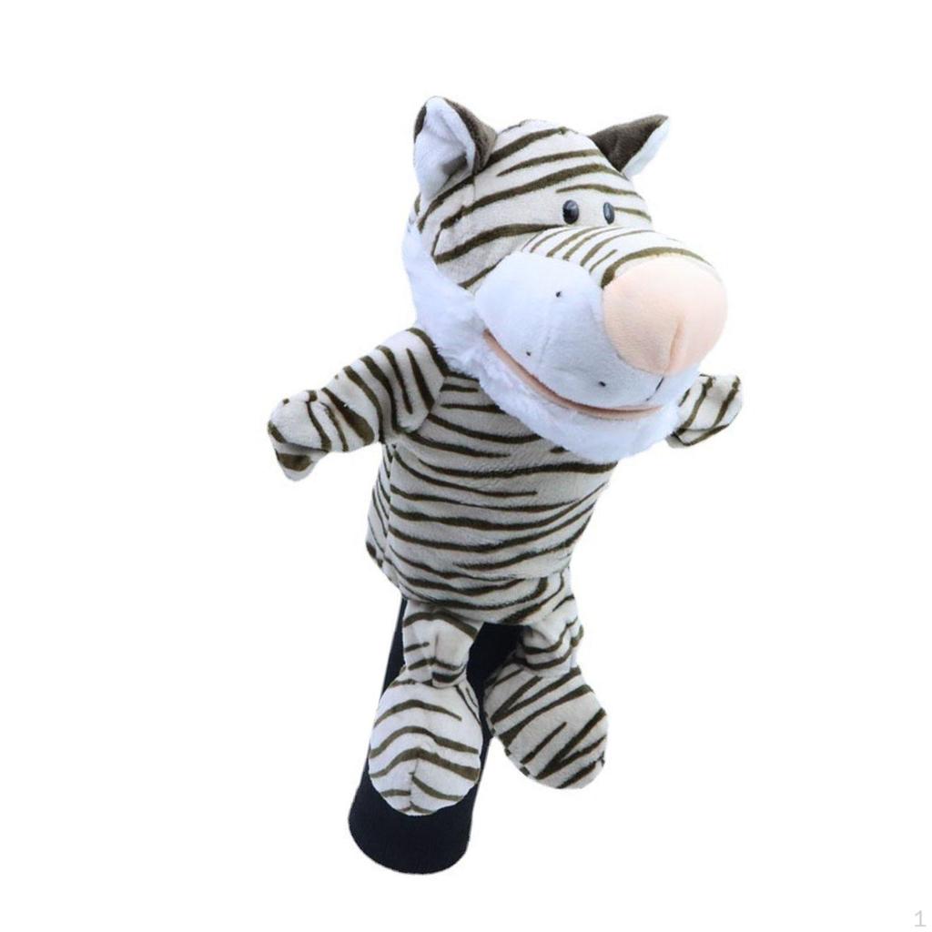 Club Headcover with Universal Compatibility And Scratch