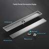 MDNG Rectangular Invisible Bathroom Floor Drain