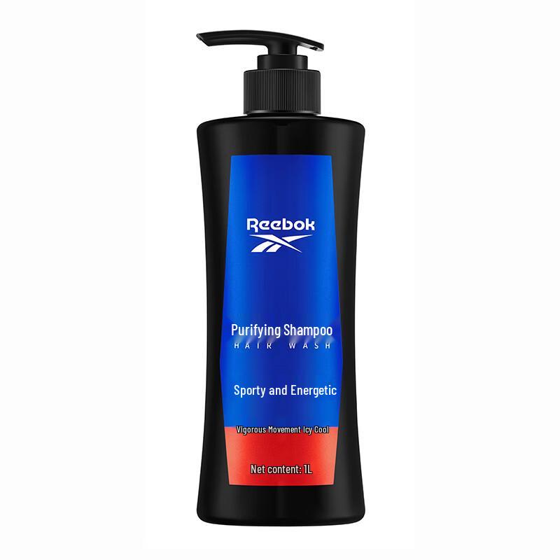 

Reebok Men s Sporty Refreshing Shampoo