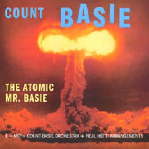

LP Record COUNT BASIE - Atomic Mr. Basie (-180g) JWR4500 Jazz Wax 2009 Europe Jazz