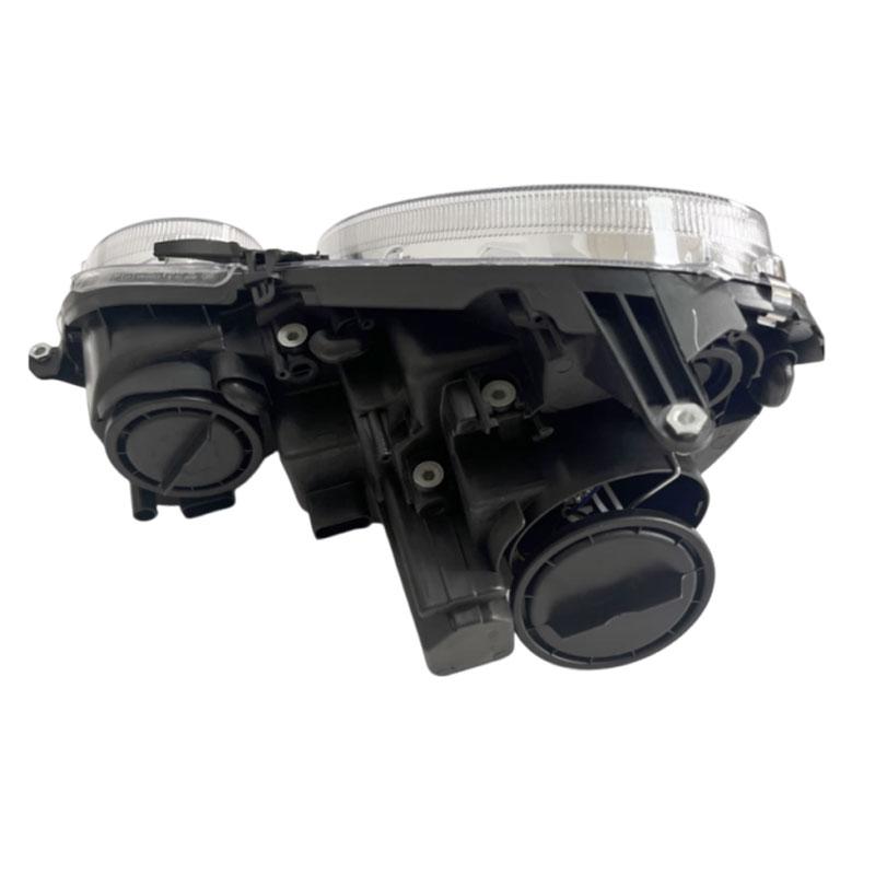 For Mercedes Benz W211 E-Class E200 E230 E280 2006-2008 Front Bumper Head Light Xenon Halogen Driving Light Car Light Housing