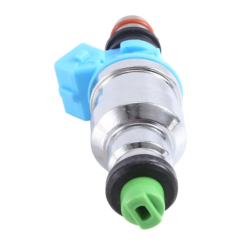 4Pcs Fuel Injector For Mitsubishi Mirage Plymouth Colt Vista 1.5L INP-062 MD175075 Accessories