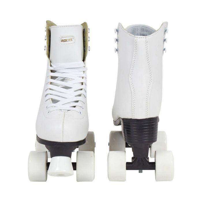 Patin à roulettes - ROCES - RC1 - Blanc - Femme - Roues 54x32mm