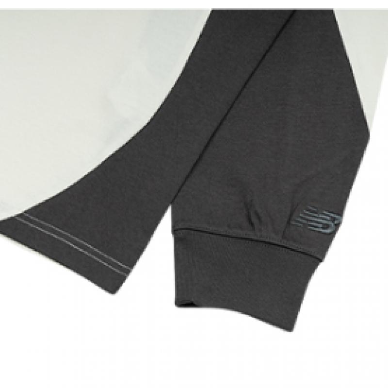 New Balance Uni Bridge Graphic Long Sleeve T shirT Nbndf12823 64