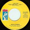 7inch Record RUFUS THOMAS  Do The Push And Pull 2025016 Stax 1970 US SoulFunk Used