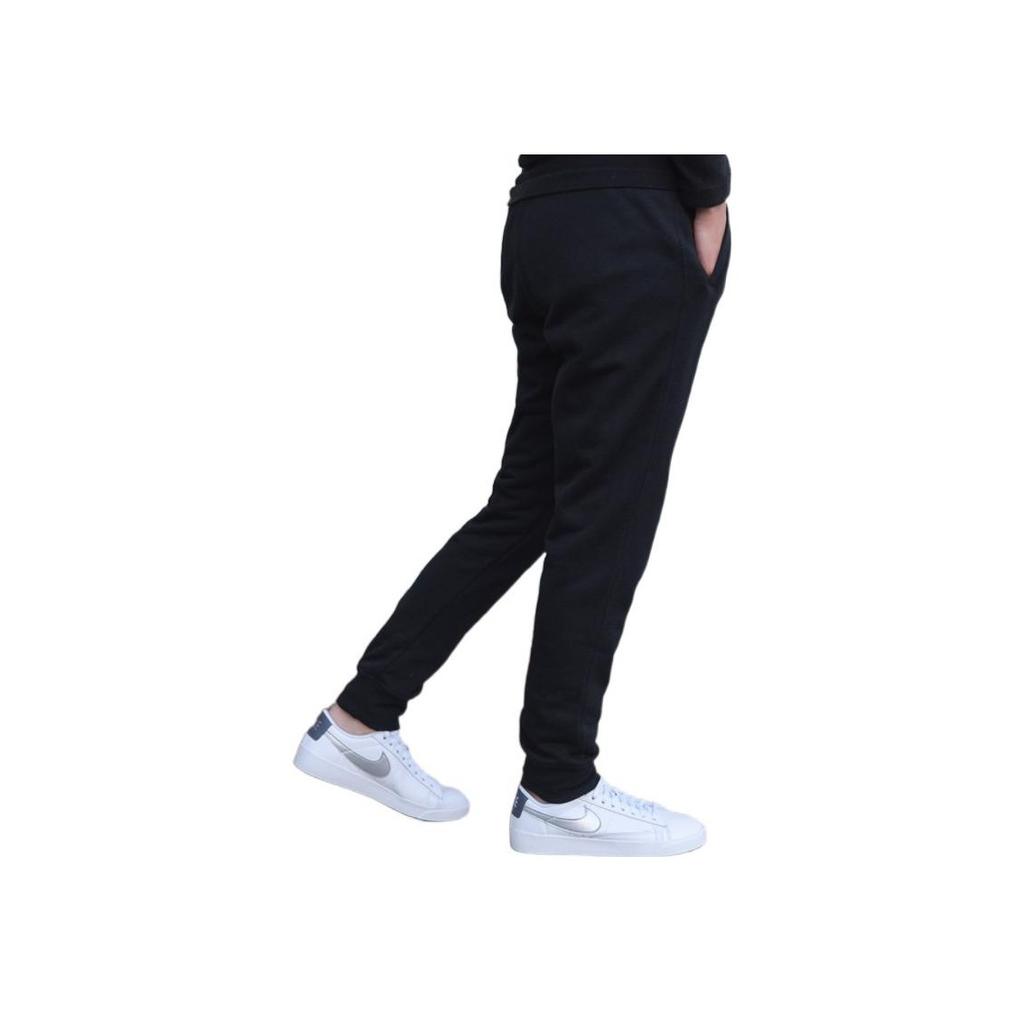 Nike Printed High-Waisted Straight-Leg Joggers Women Joggers Black CJ5029-010