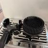 Multipurpose Espresso Machine Cleaning Brush with Fine Bristles Coffee Grinder Cleaner   Supplies