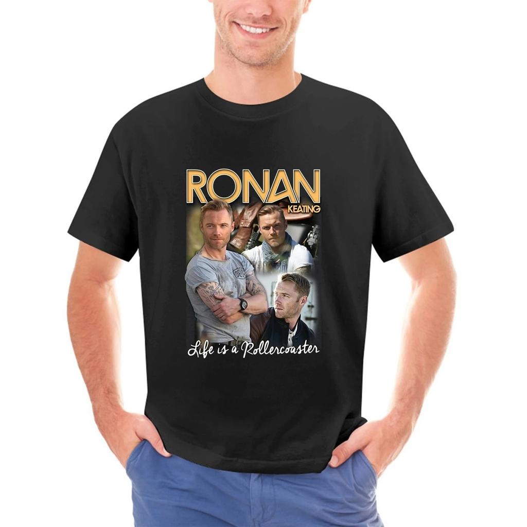 Ronan Keating Collage T-Shirt