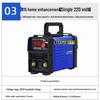 Hochleistungs-Vollkupfer-Mini-Schweißgerät 220V/380V für Industriellen Bau