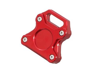 Kitaco 000-9021120 Billet Key Cover Type1 Shaved Aluminum Anodized Finish Red GROM Monkey Gorilla Etc