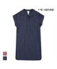 MESENSE Simple Collar Belted Dress_Mb15Opp104A