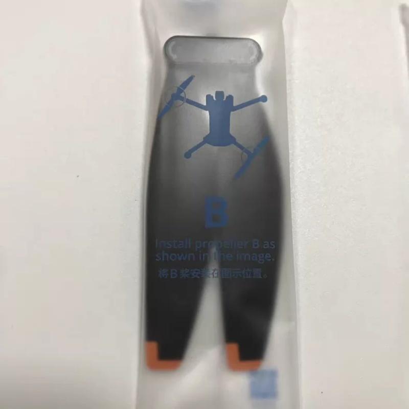 New Original Propeller Blade For DJI Mini 5 Pro Repair Parts Replacement Quick Release Folding Wings Accessory For Mini 5 Pro