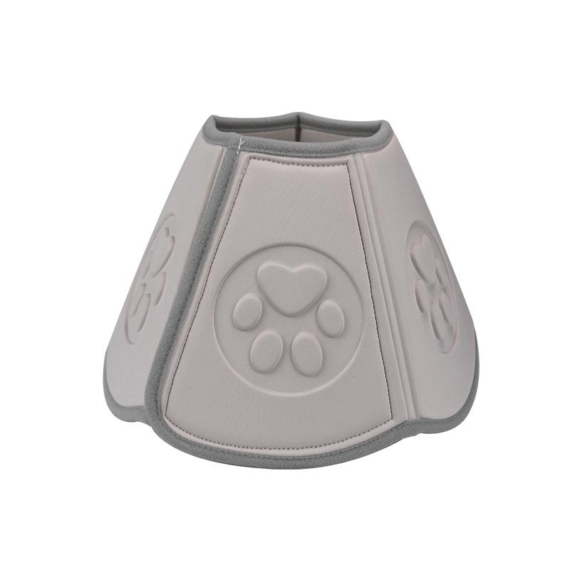 EVA Elizabethan Digital Massage Anti-Lick Soft Collar Beauty Cover