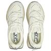 MLB Chunky Runner Cushioning, Slip Resistant, Abrasion Resistant, Breathable, Support Low Top Casual Shoes Unisex Ecru Sneakers 3ASHCRR3N-43WHS