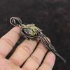 Copper Stichtite Pendant Copper Wire Wrapped Gemstone Pendant Handmade Jewelry Ethnic Style Pendant Gift For Women Wonderful Copper Jewelry