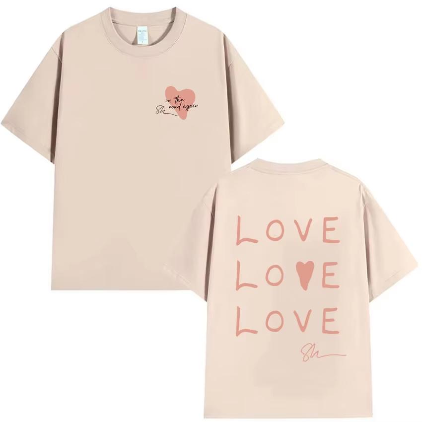 Funny I Love My Hot Wife So Plese Stay Away From Me Meme T-shirt High Quality Fashion Oversized T-shirts Unisex Cotton T Shirt