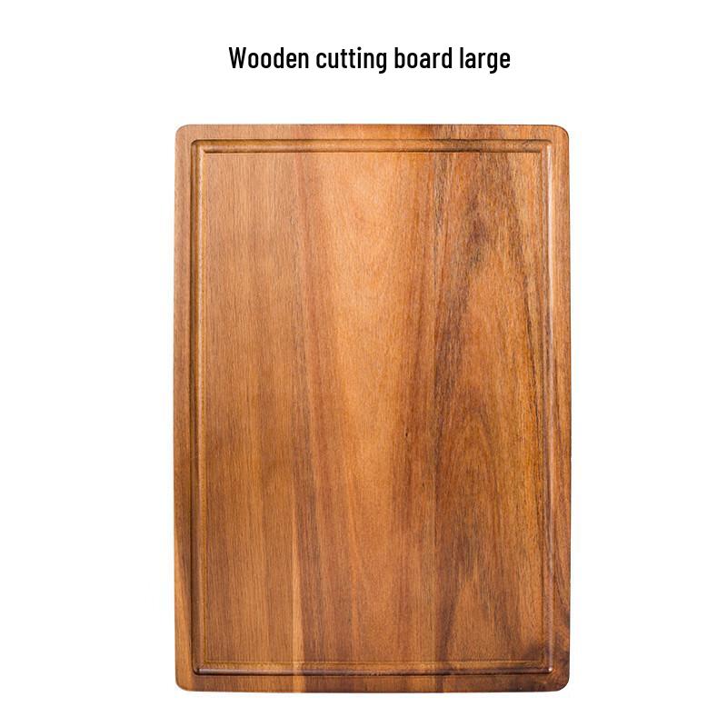 

ZISIZ Double-Sided Kitchen Cutting Board