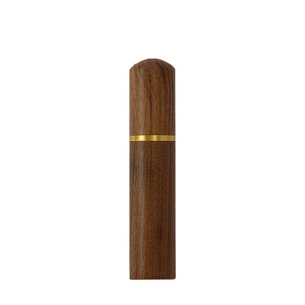 Coffee Ground Stirrer Espresso Distribution Tool Accessory with Wooden Handle Needle Whisk Distributor for Coffee Ground