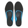 ZAMST Footcraft Series Insoles, Size L (25.0cm-26.5cm), Shock Absorption, Grip Type, Arch Support (MIDDLE), Unisex.