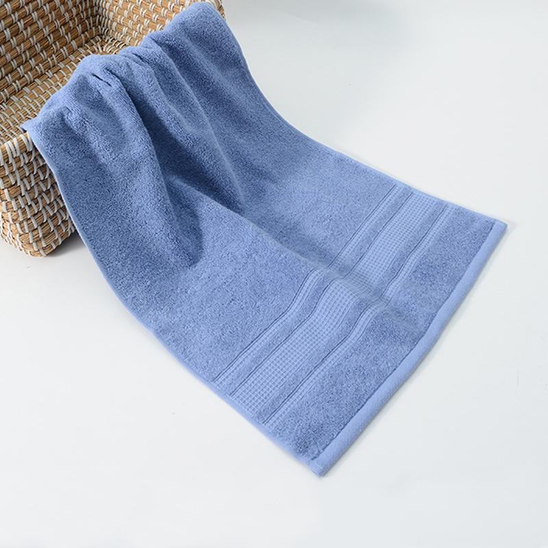 Cotton Super Absorbent Thick Towel Beach Hotel High Qualit and Soft Face Towel for Hand, Face, Gym And Spa