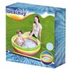 Inflatable Pool for Children, Paddling Pool, Playpen, Soft Bottom Bestway 51104