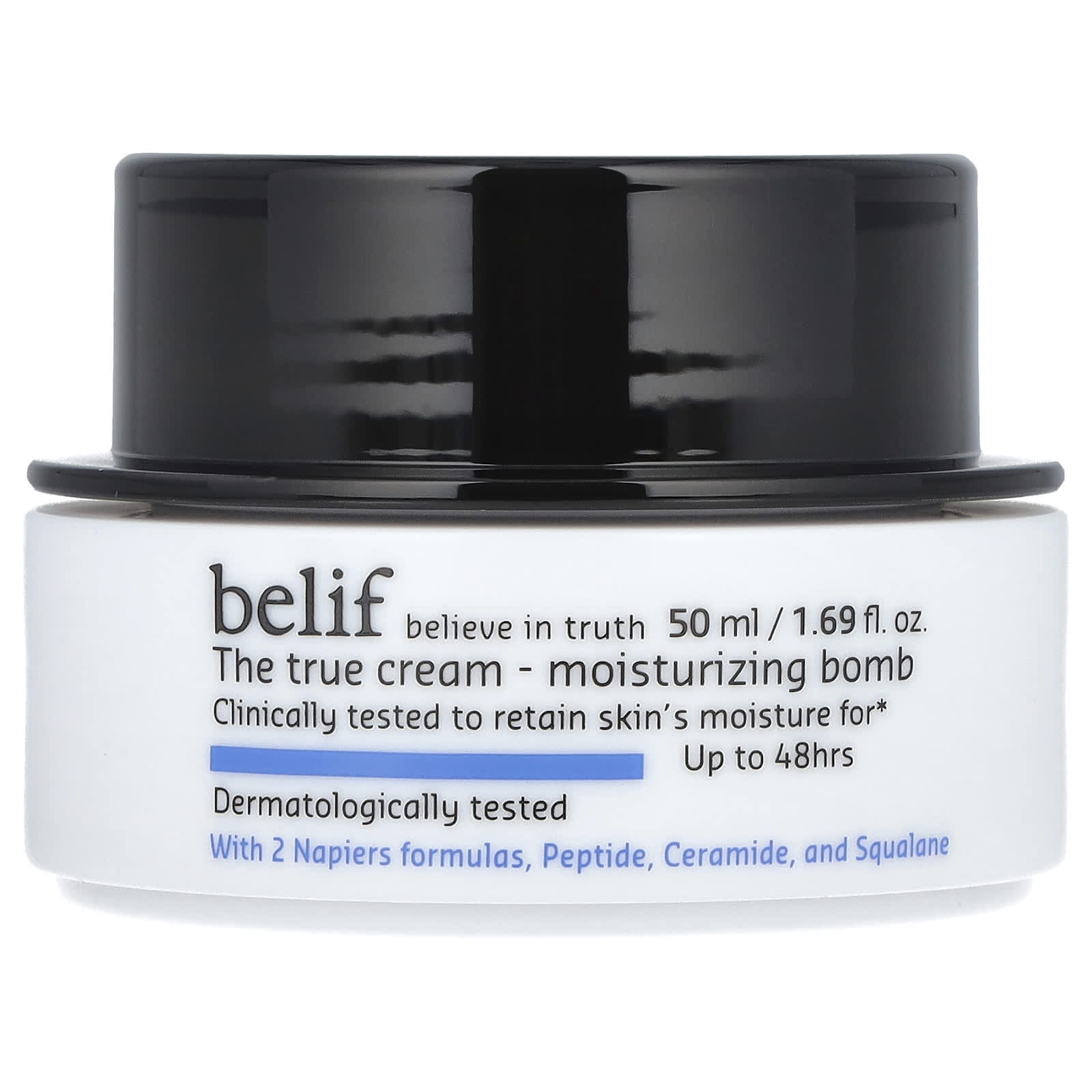 

True Cream, Moisturizing Balm, 50Ml(1.69Fl Oz)