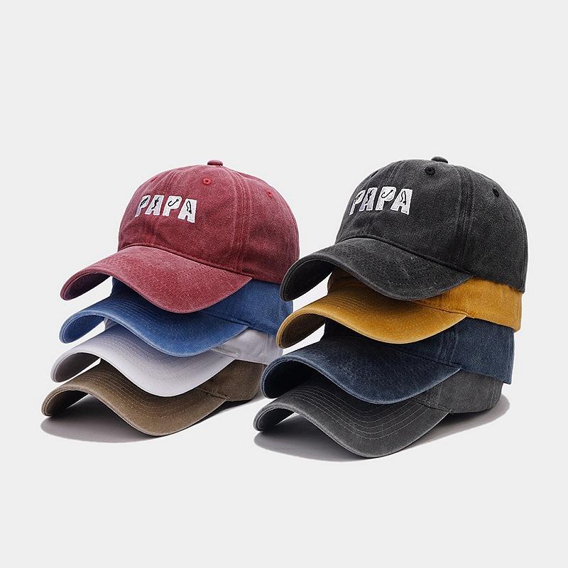 Vintage Adjustable Unisex Vintage Cap for Outdoor Hiking and Mountaineering