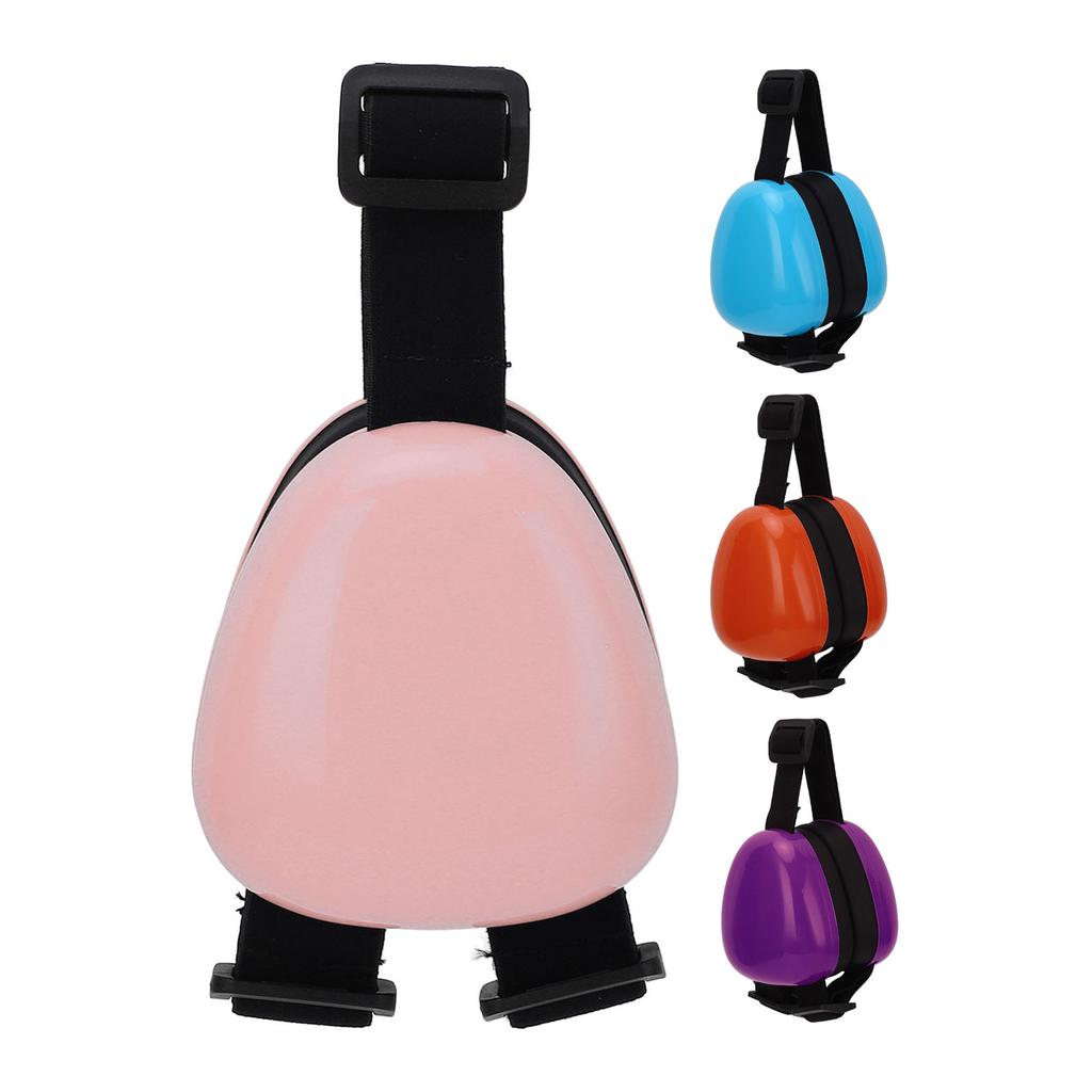 Dog Ear Muffs Adjustable Ear Covers Hearing Protecting Reduce Anxiety Dog Noise Cancelling Headphone