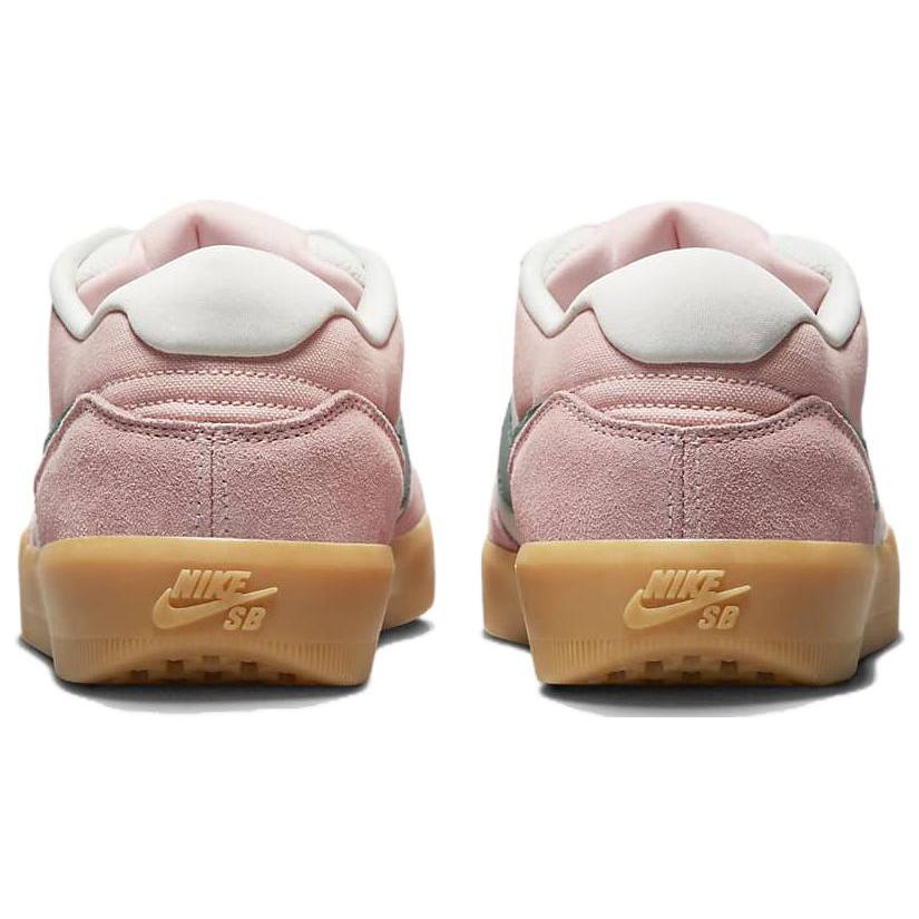 New Nike Sb Force 58 Pink Bloom Teal Gum DV5477-600