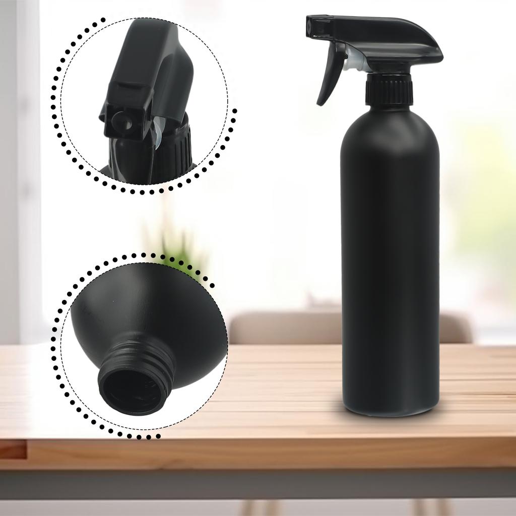 Spray Bottle Plastic Bottle Multifunction PE Replacement