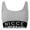 Nicce Womens/Ladies Ribbed Snug Fit Bralette