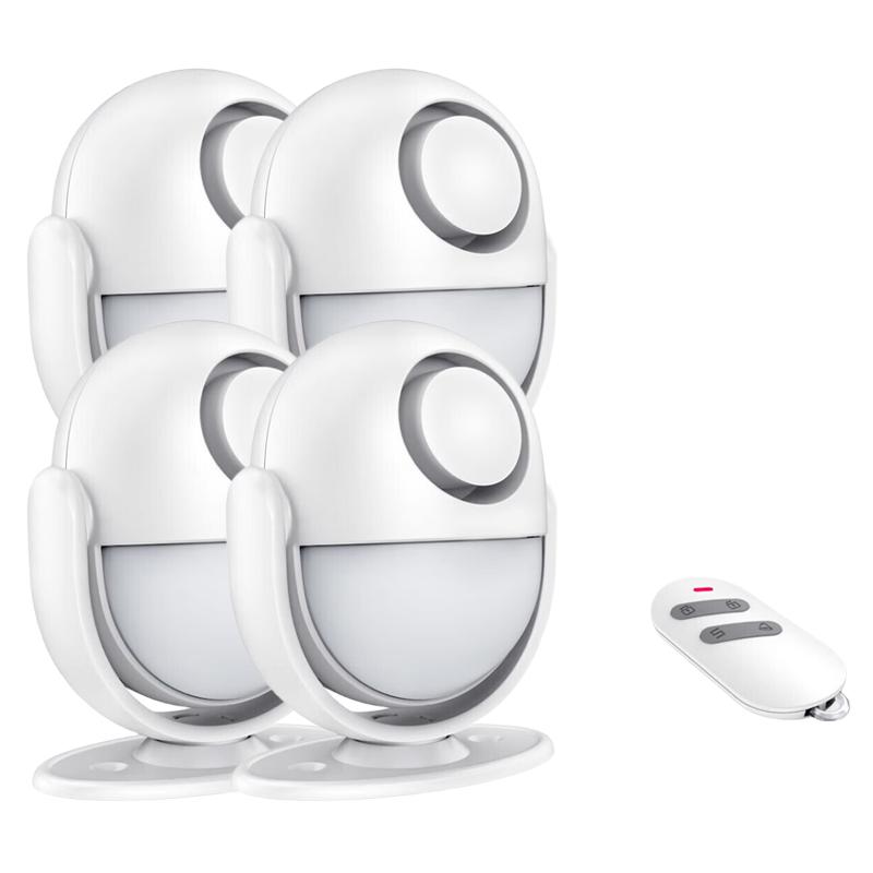 LFang KR-P6 Anti-theft Door/Window Security Alarm System