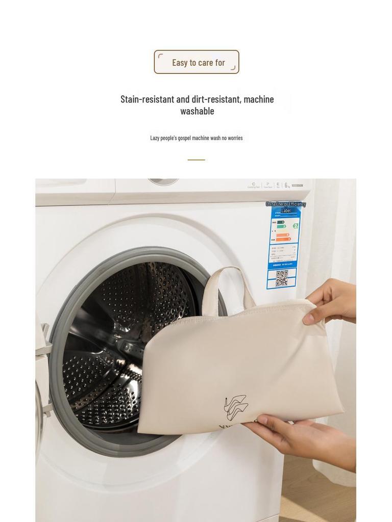 Portable Dustproof Travel Storage Bag for Sports Gear