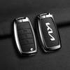 Kia Sonata Key Cover with Metal Buckle for Borrego, Soul & Forte