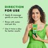 JOY Skin Purifying Neem Face Wash 150ml | Gentle Daily Cleanser For Oily & Acne-Prone Skin | Controls Excess Oil, Minimises Blemishes