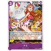 ONE PIECE Card Game Premium Booster PRB-02 R Nami PRB02-012