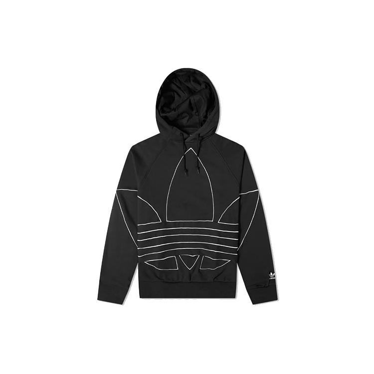 Свитшот Adidas Originals мужской черный GE0823 S