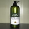 Olive Oil WFOXDQXG Cleansing Scalp and Hair Cleansing Shampoo 1500ml