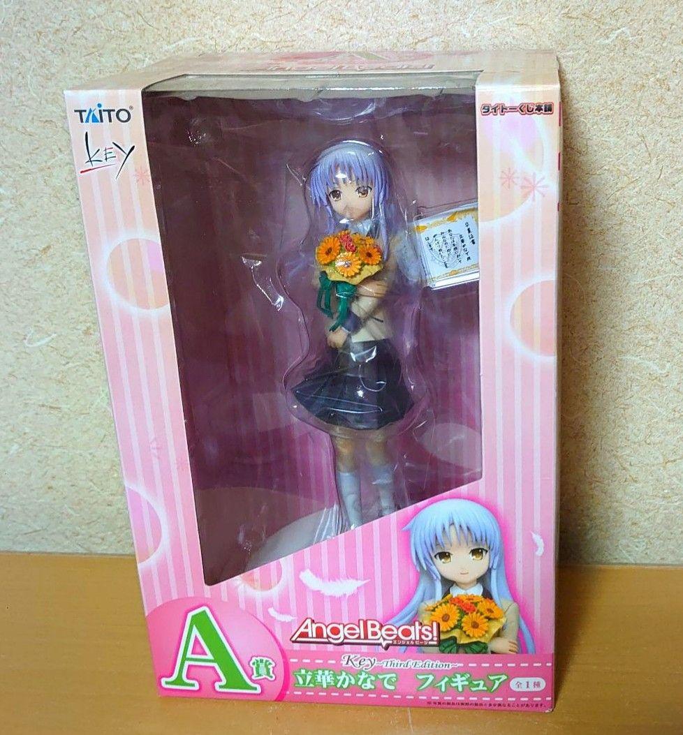 

[Б/У] Лотерея Taito Angel Beats! Призовая фигурка Канадэ Татибаны