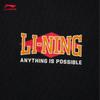 Li-Ning Unisex Retro Logo Print Crewneck Sweatshirt AWDV373