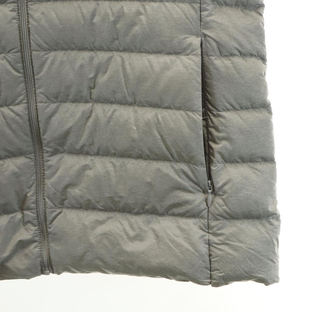 UNIQLO Ultra light down jacket XL gray Women Used