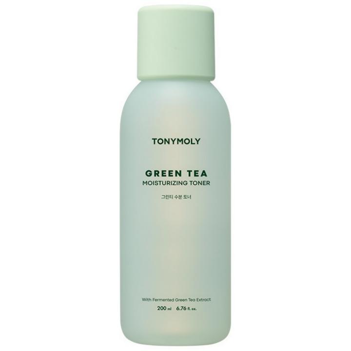[TONYMOLY] The Chok Chok Green Tea Watery Skin 180мл