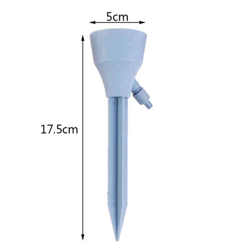 Adjustable Self Watering Spike Automatic Drip Irrigation System Indoor Outdoor Flower Greenhouse Potted Plants Gardening Tools