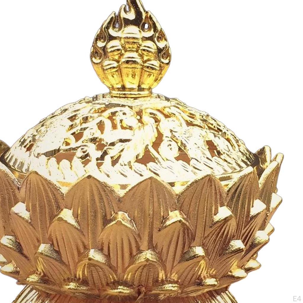 Burner - Vintage Holder for Home Decor and Meditation